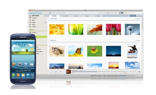 Samsung galaxy s5 desktop software for mac